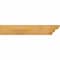 Ekena Millwork Ridgewood Rough Sawn Rafter Tail, Western Red Cedar, 6"W x 6"H x 36"L RFT06X06X36RID00RWR - alternate 2